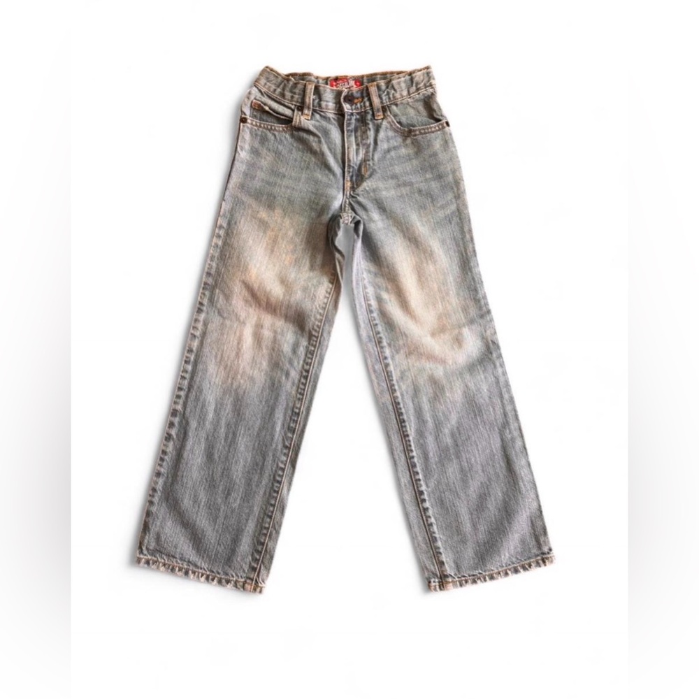 Old Navy Boys Slim Jeans Size 8 Slim - Built-In Tough Denim